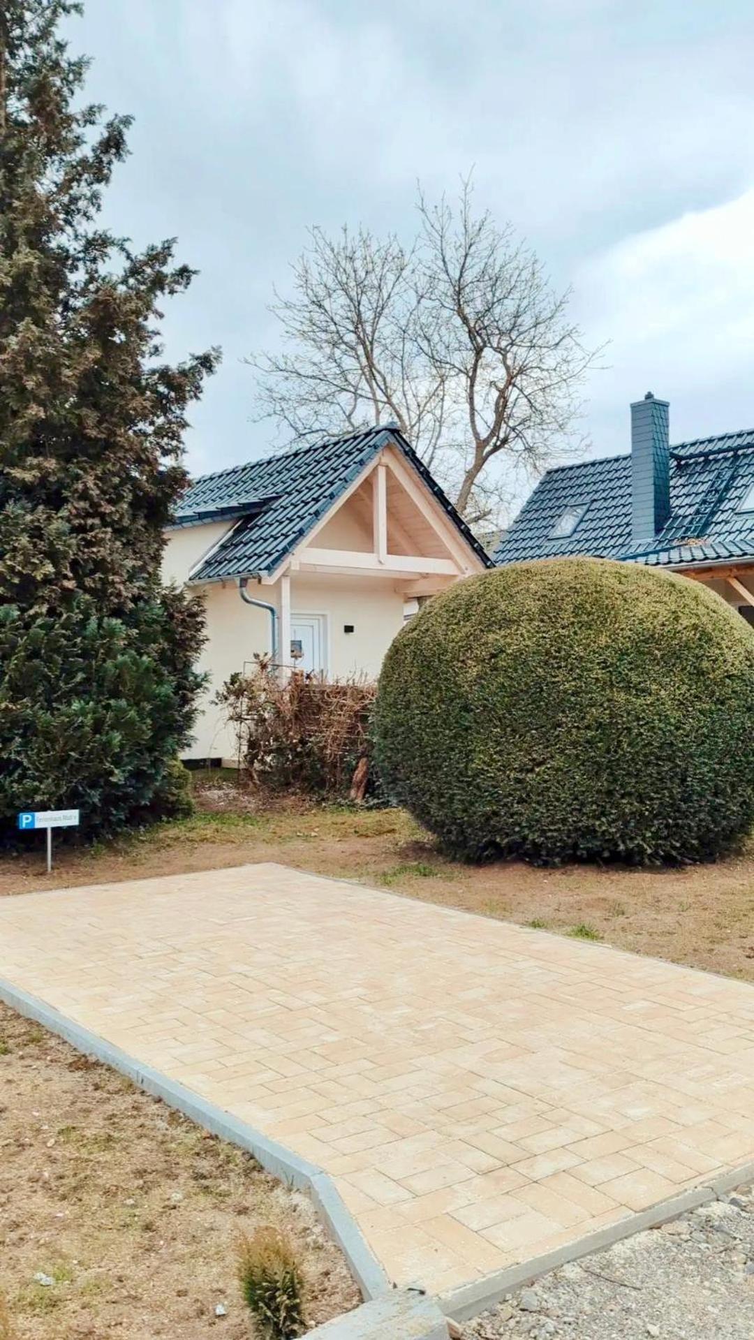 Mabe Villa Lauta Exteriör bild